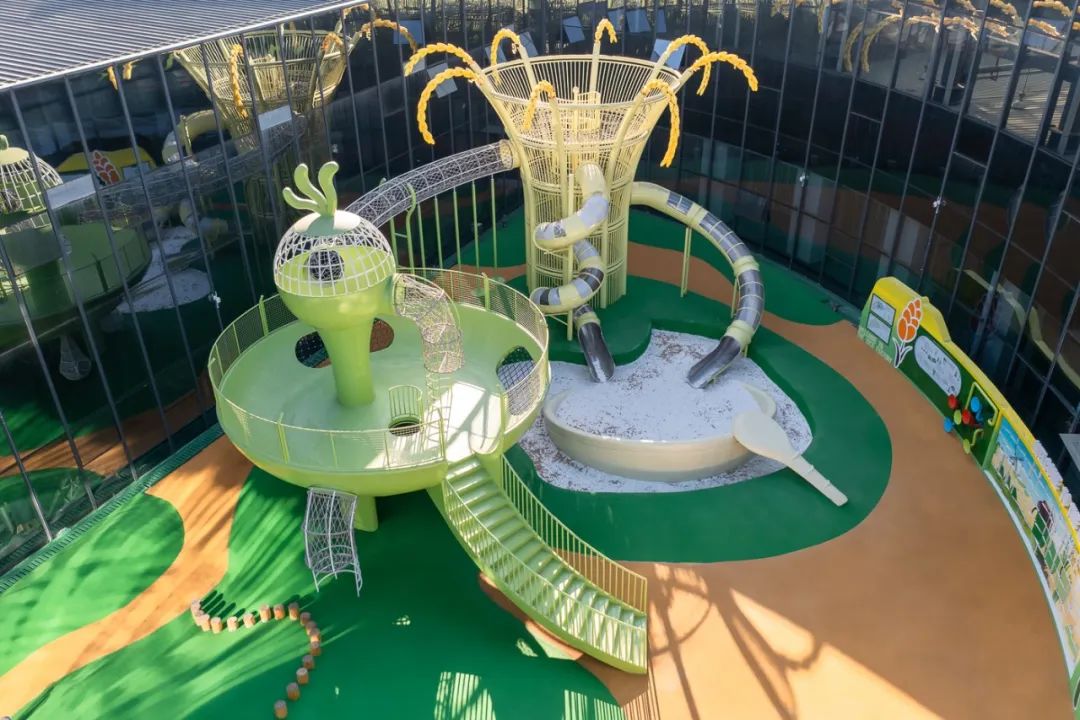 南京稻米奇遇乐园丨现工设计-33