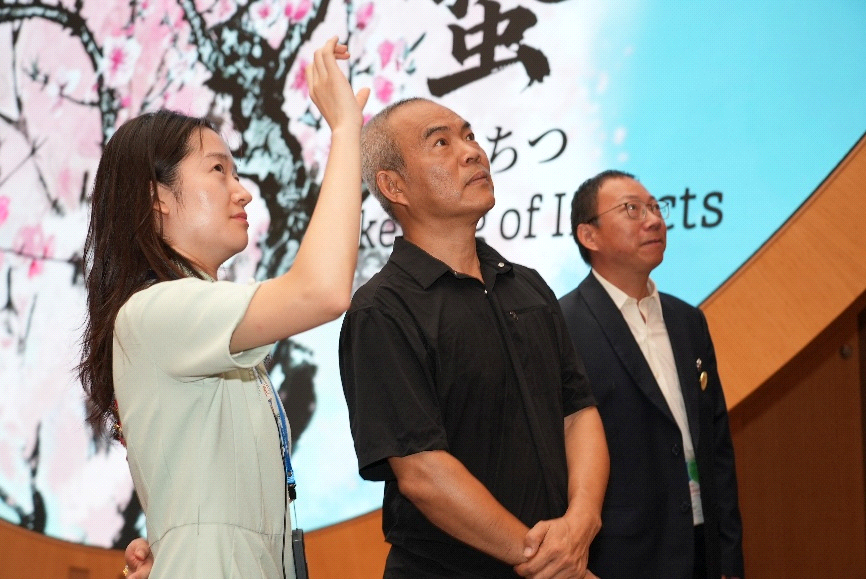 向世界展示中国理念丨大阪世博会中国馆中央美术学院展陈策划与设计学术交流分享会-56