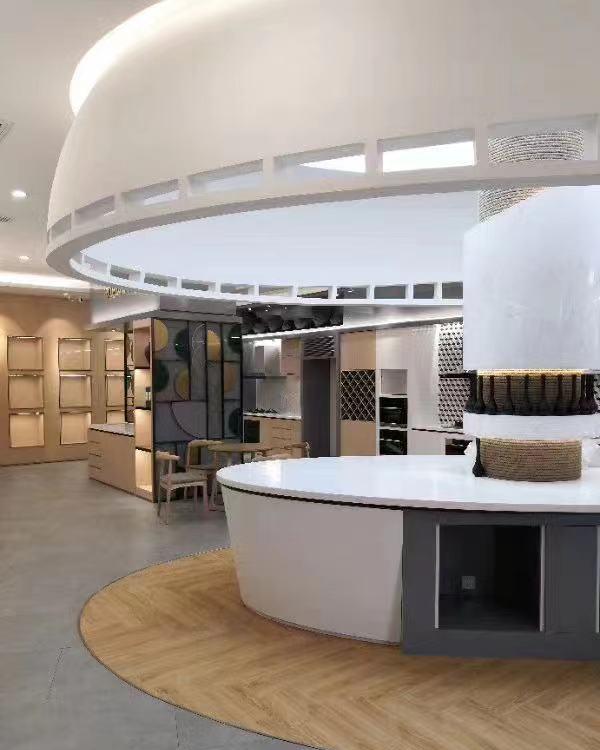 
老板电器展厅 -2