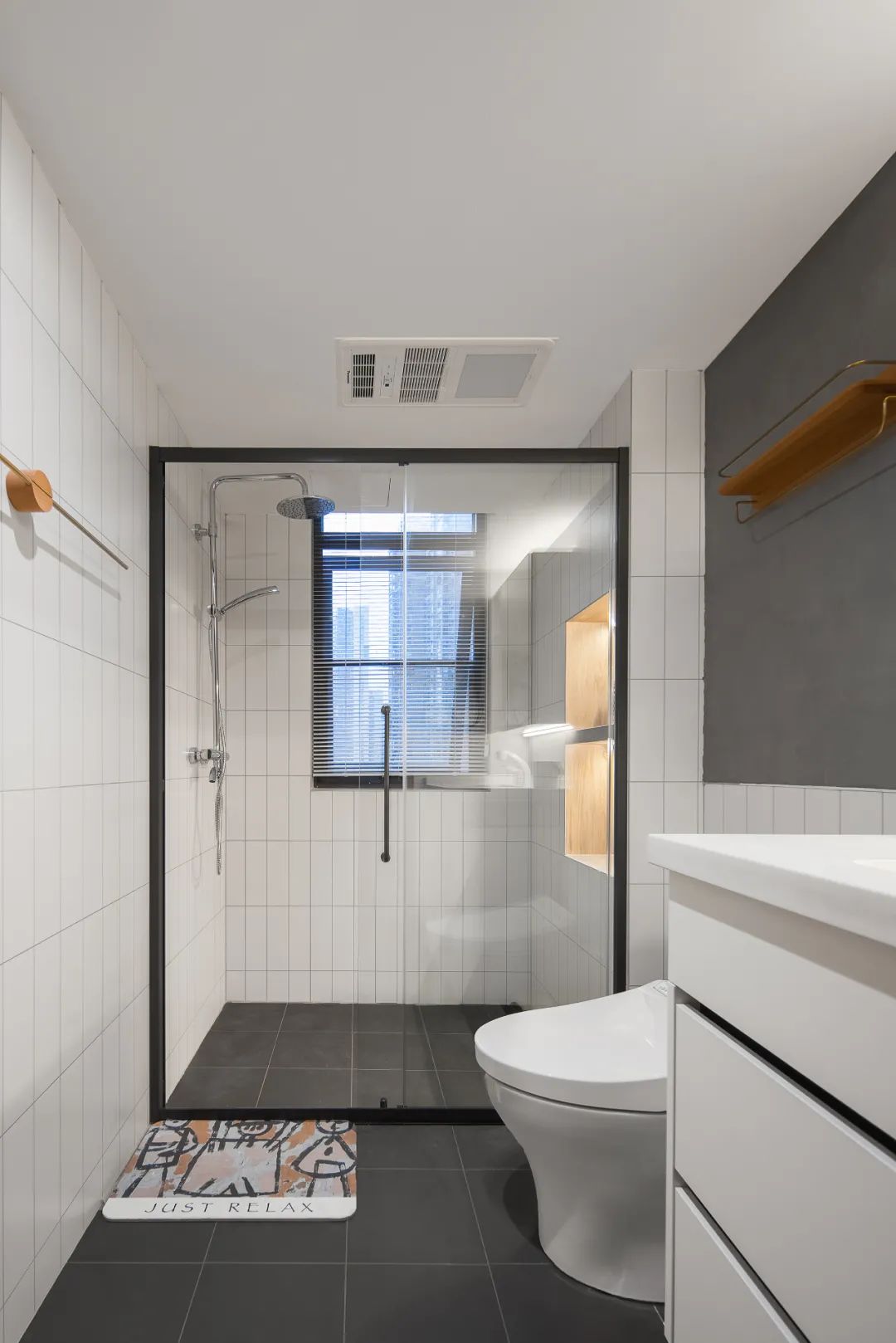 100㎡三居室改造丨中国武汉丨武汉小小空间事务所-112