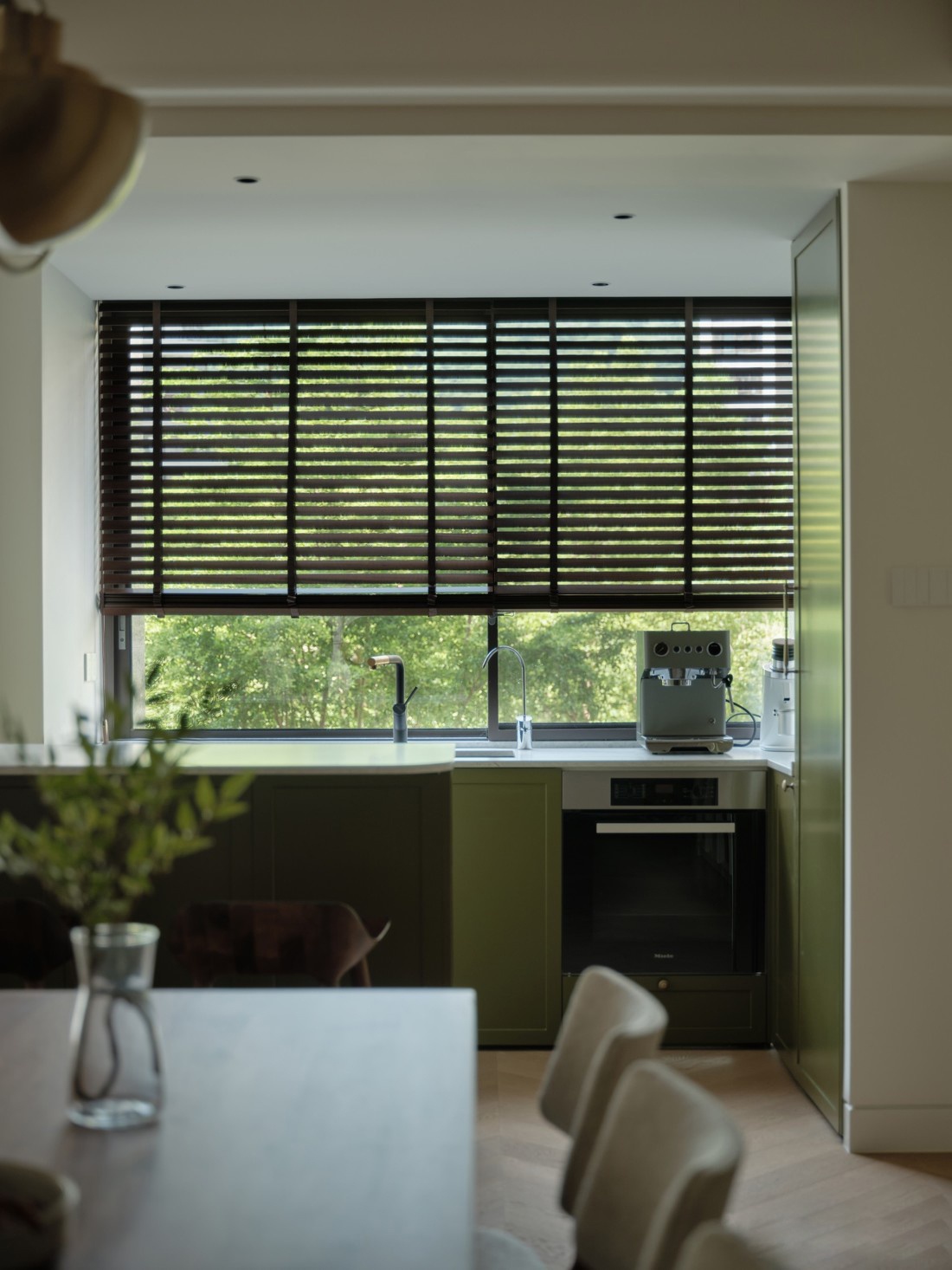 177㎡大平层高级感装修法式中古丨启物空间设计-28