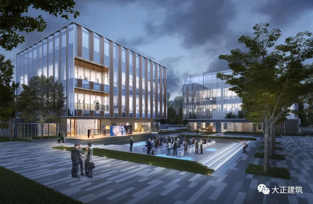 AI未来街区 · 穿街引园的生态创新设计丨中国上海丨Dplus studio大正建筑-69