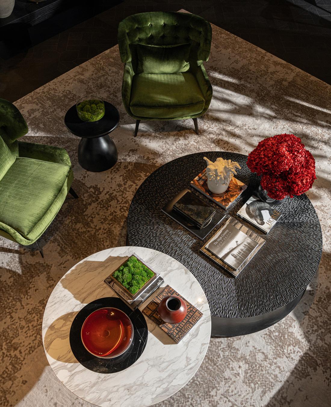 保亿华润万象世界中心会所丨中国杭州丨范可萨设计-40