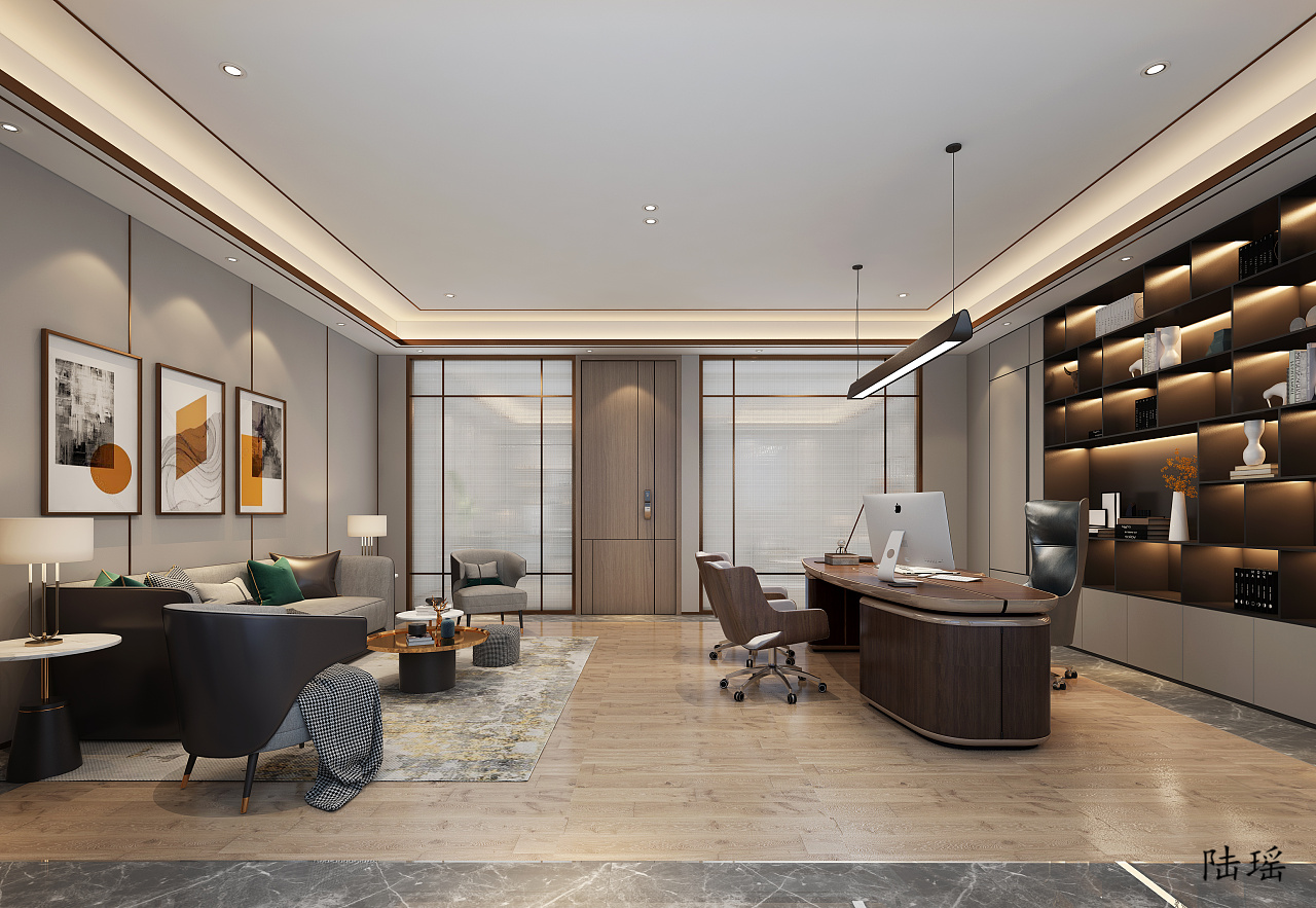 瑶瑶的办公场地                     -0