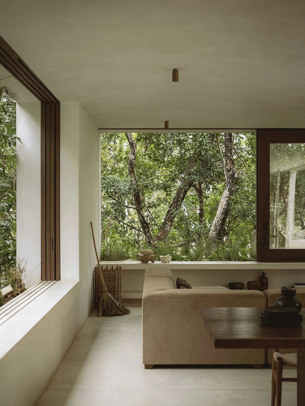 微水泥 侘寂风，打造宁静治愈之所-37