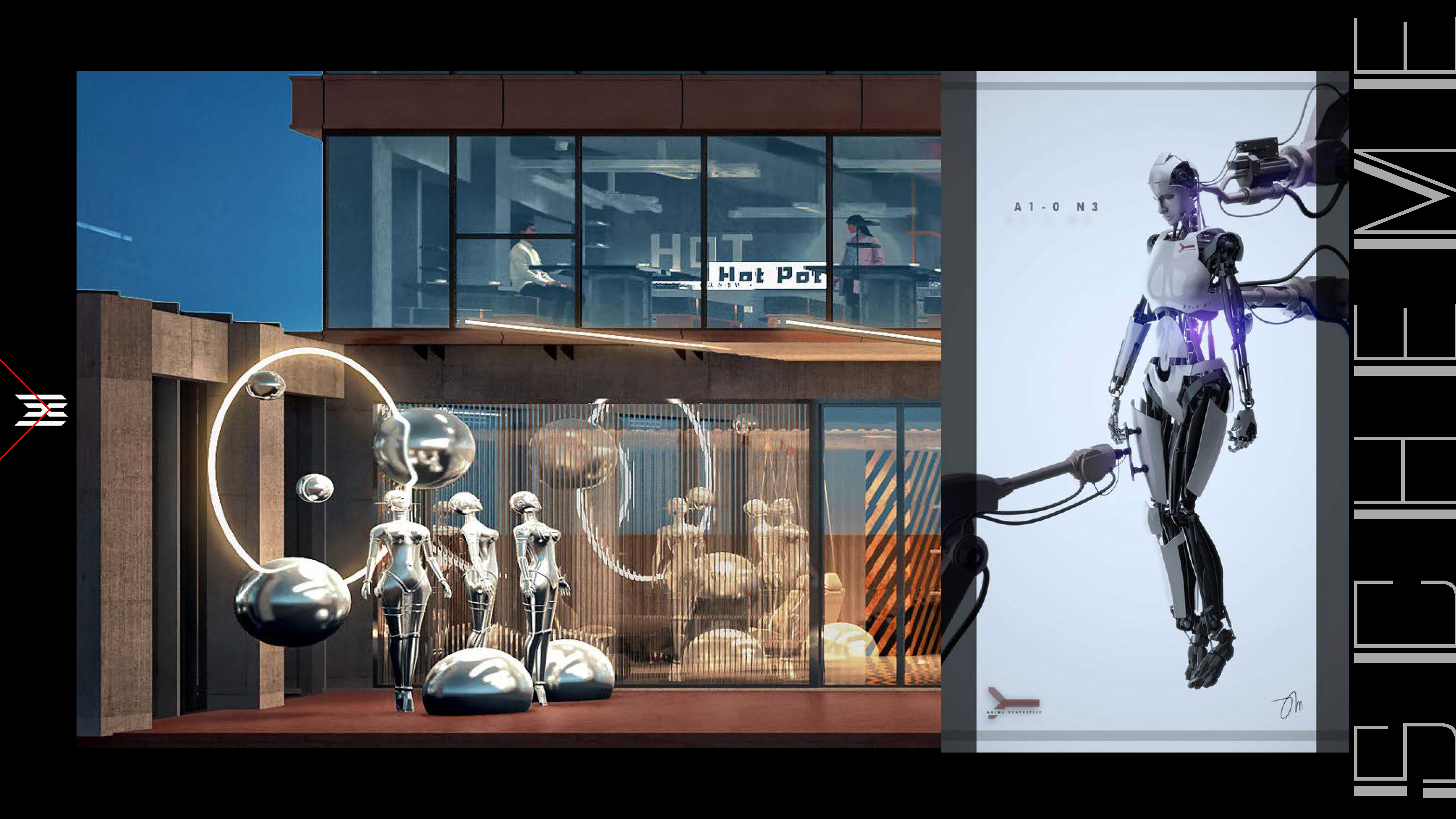 重庆异星空间丨中国重庆丨成都简筑空间设计咨询有限公司-3