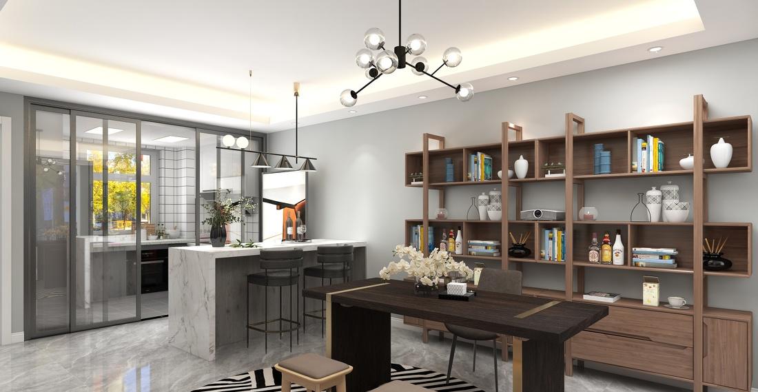 
天津-鸿坤山语墅 -5