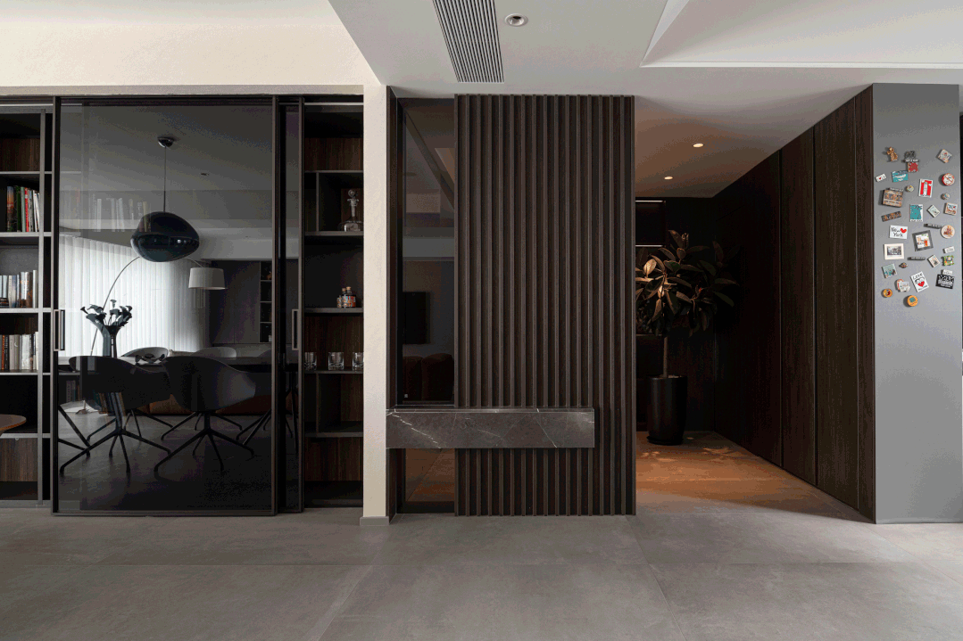 艺术女生的优雅之家丨中国成都丨尚舍生活设计-22