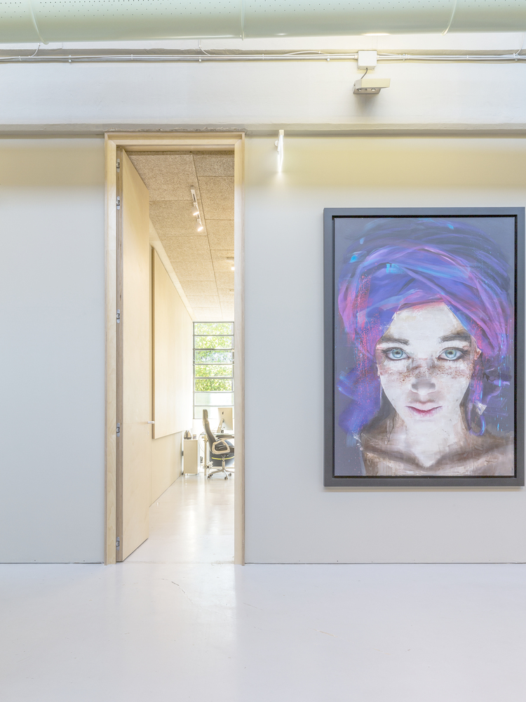 绿色共享的意大利数字时尚总部丨意大利都灵-47