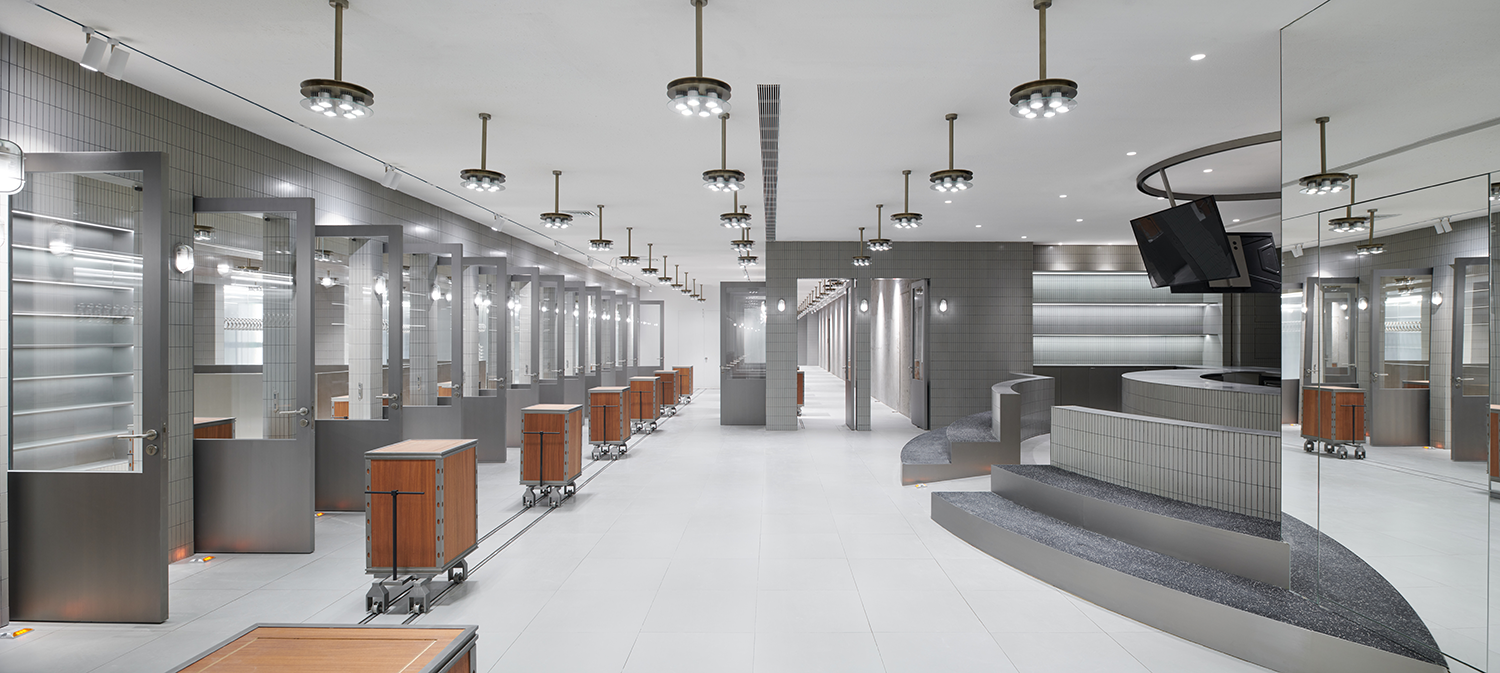 KNOWIN 上海新天地店丨中国上海丨MHPD-44