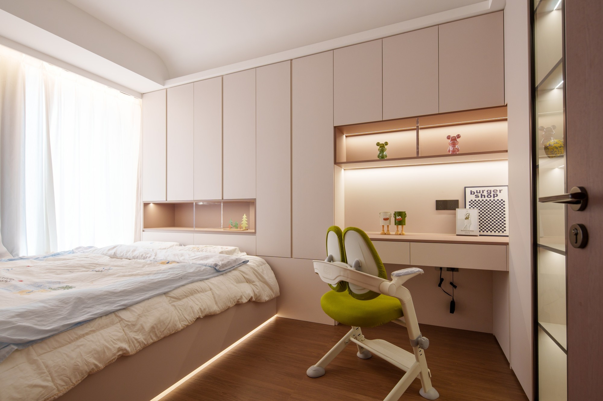 璞光·润舍（新华城）丨中国广东丨镶润空间-44