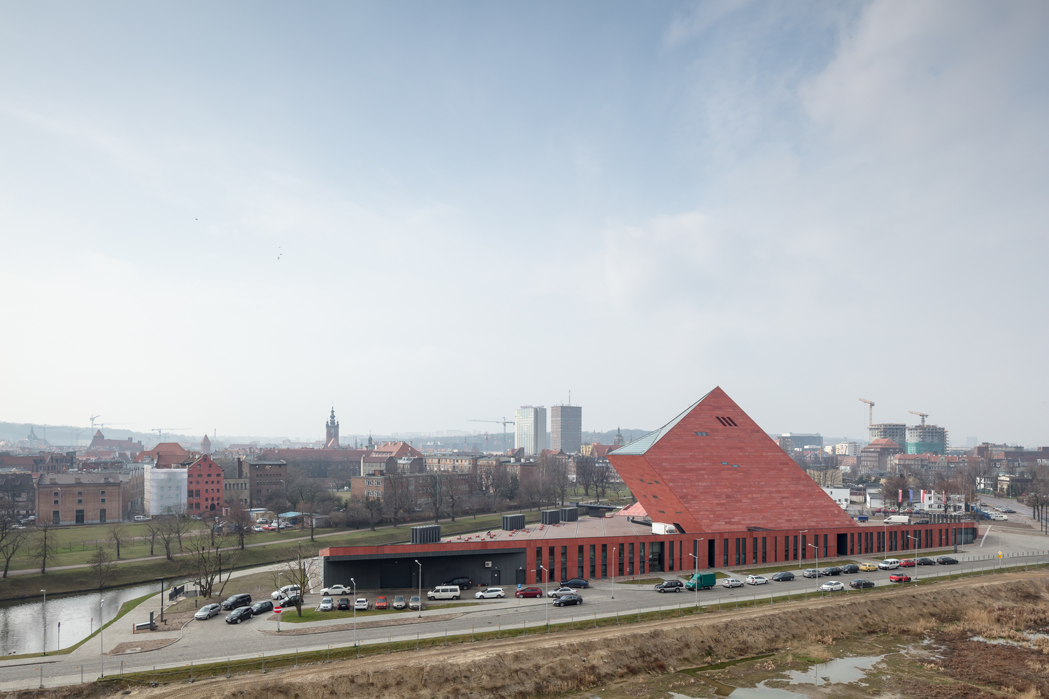 Museum of the Second World War  Studio Architektoniczne Kwadrat-63