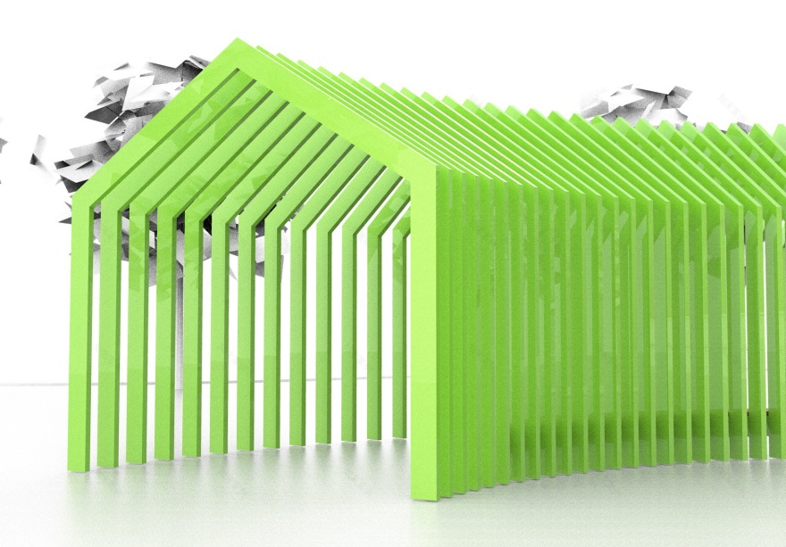 Wheelhouse 景观亭丨美国丨Mark Reigelman II-110