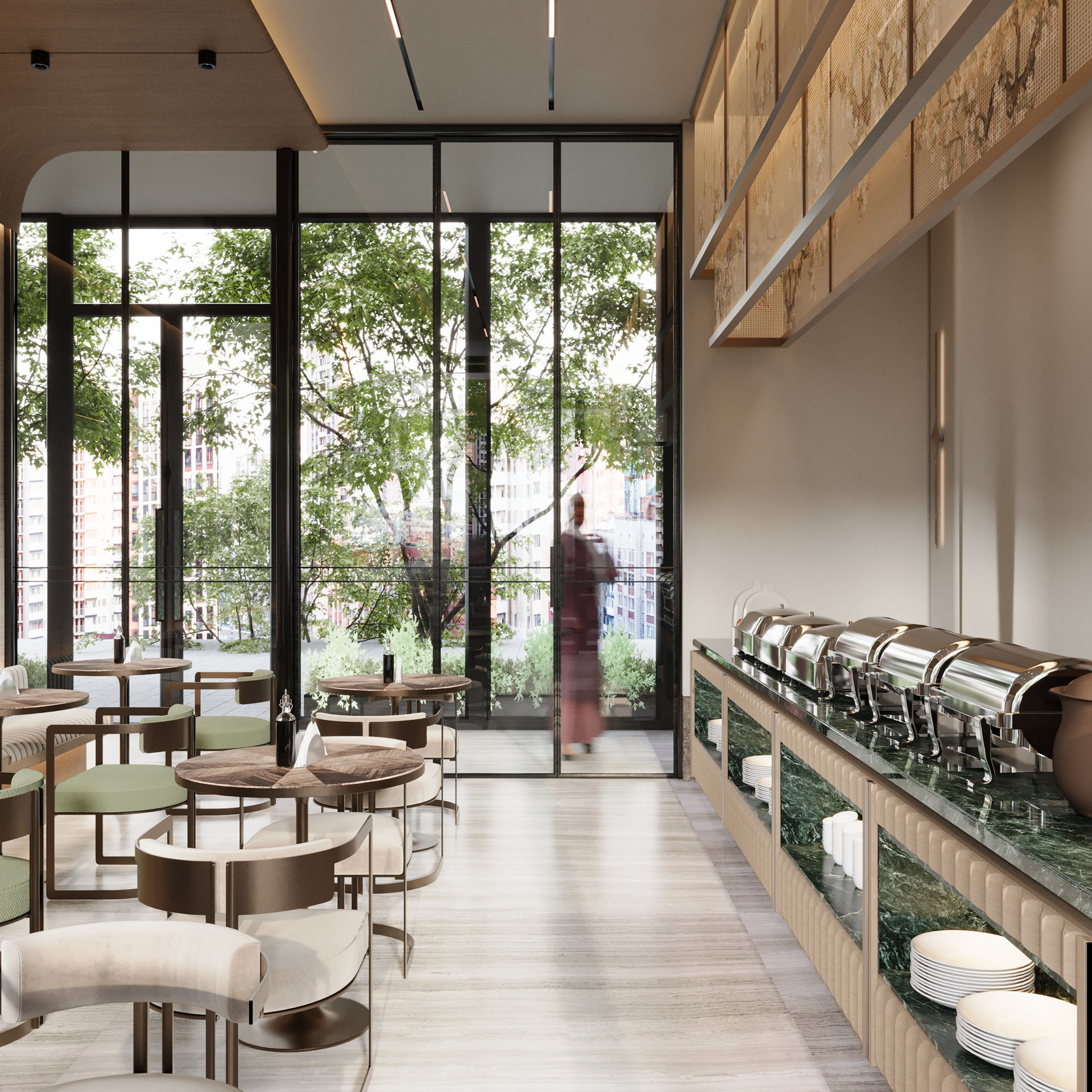 酒店室内设计丨沙特阿拉伯吉赞丨bgd consultants-30