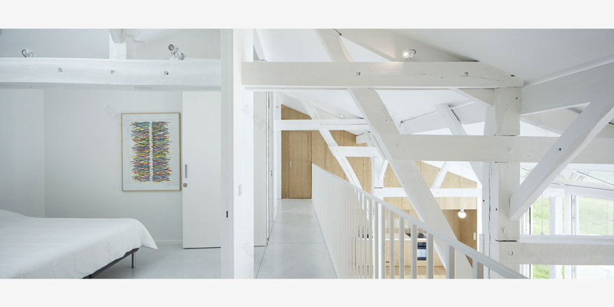 Résidence d’artiste du Domaine Perdu - CoCo architectureCoCo architecture-19