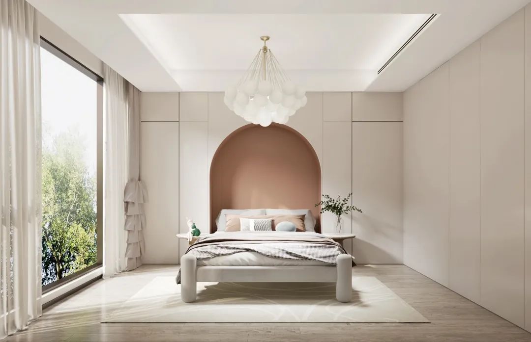 观承大家别墅挑空设计丨中国北京丨北京美禾设计-16