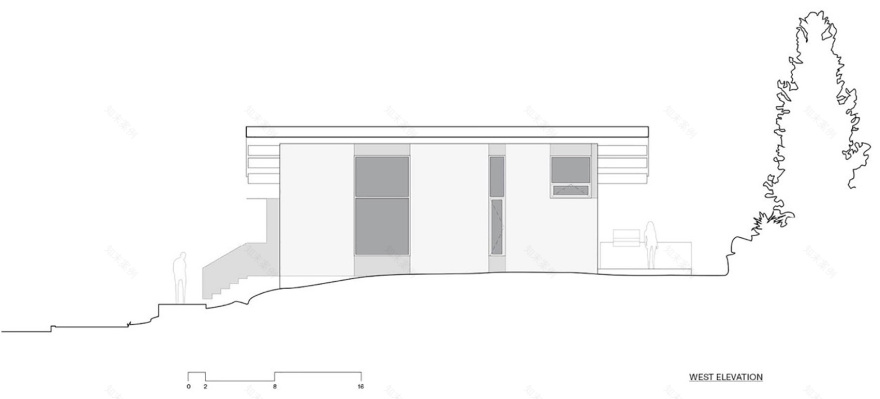 In Kind住宅丨美国西雅图丨GO’C-54