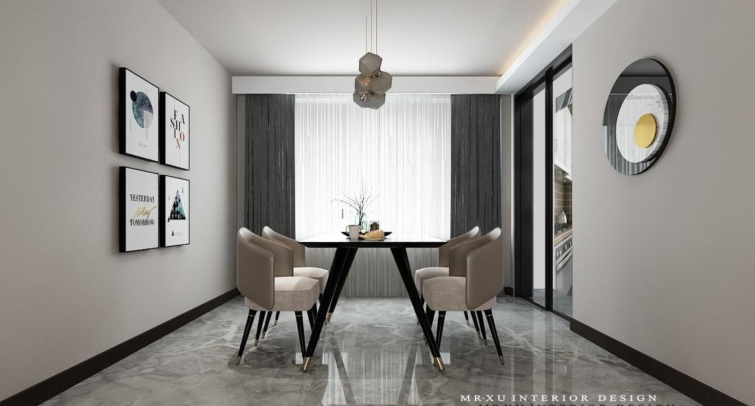 许林健丨平层丨
隐 -2