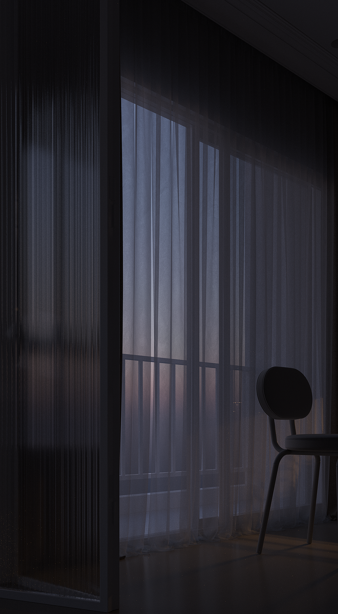 零碎的岛屿 · 浪漫室内设计-20