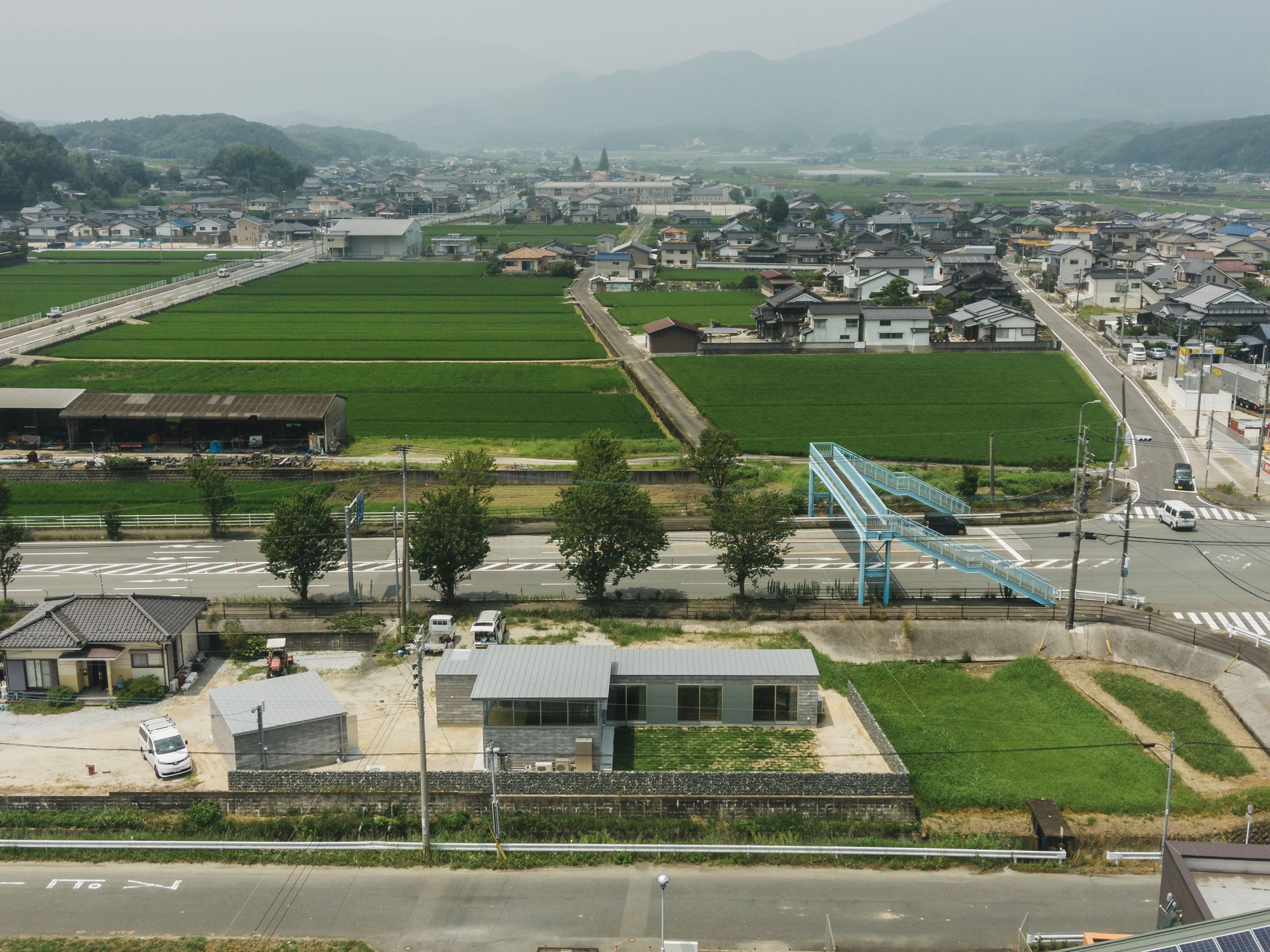 House in Iizuka / Peak Studio-27
