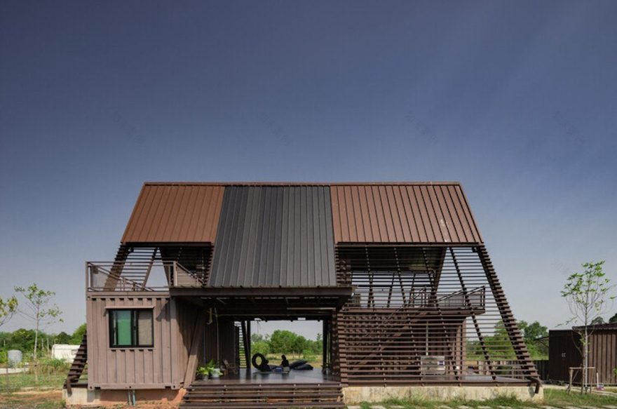 丨泰国曼谷丨建筑师 通猜·奥克·巴阿卜-4