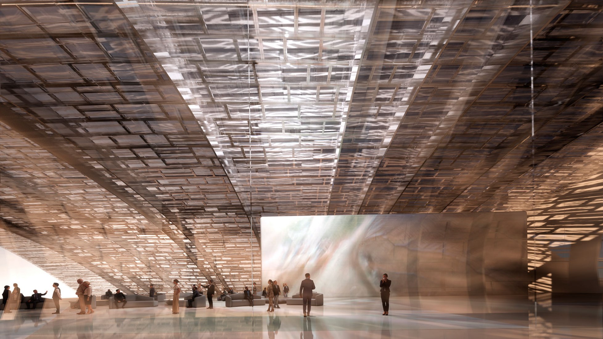 深圳歌剧院“海上之光”方案丨中国深圳丨让·努维尔工作室（Ateliers Jean Nouvel）-19