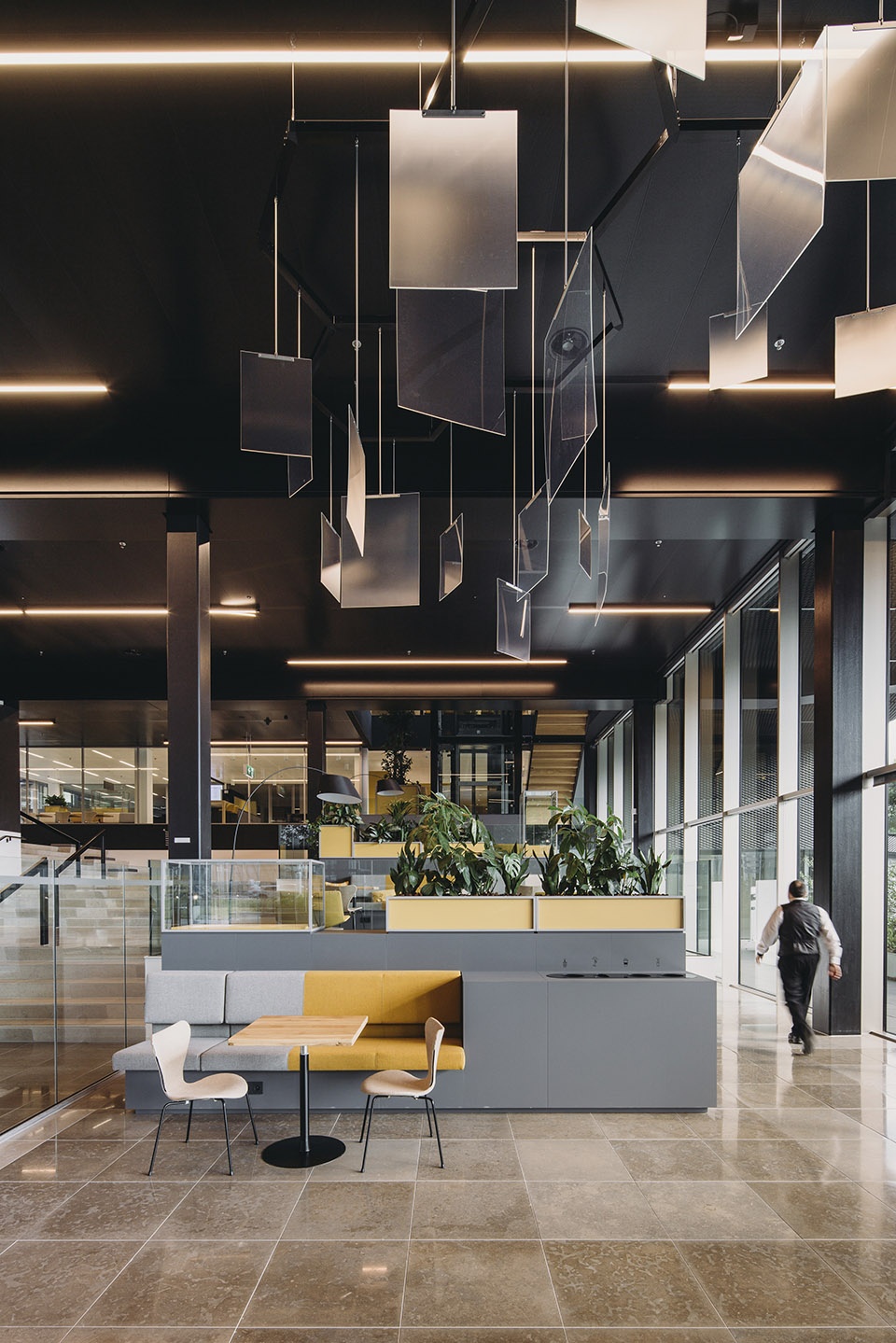 荷兰 Fellenoord 15 | UNStudio 打造高度可持续的现代政府办公楼-42