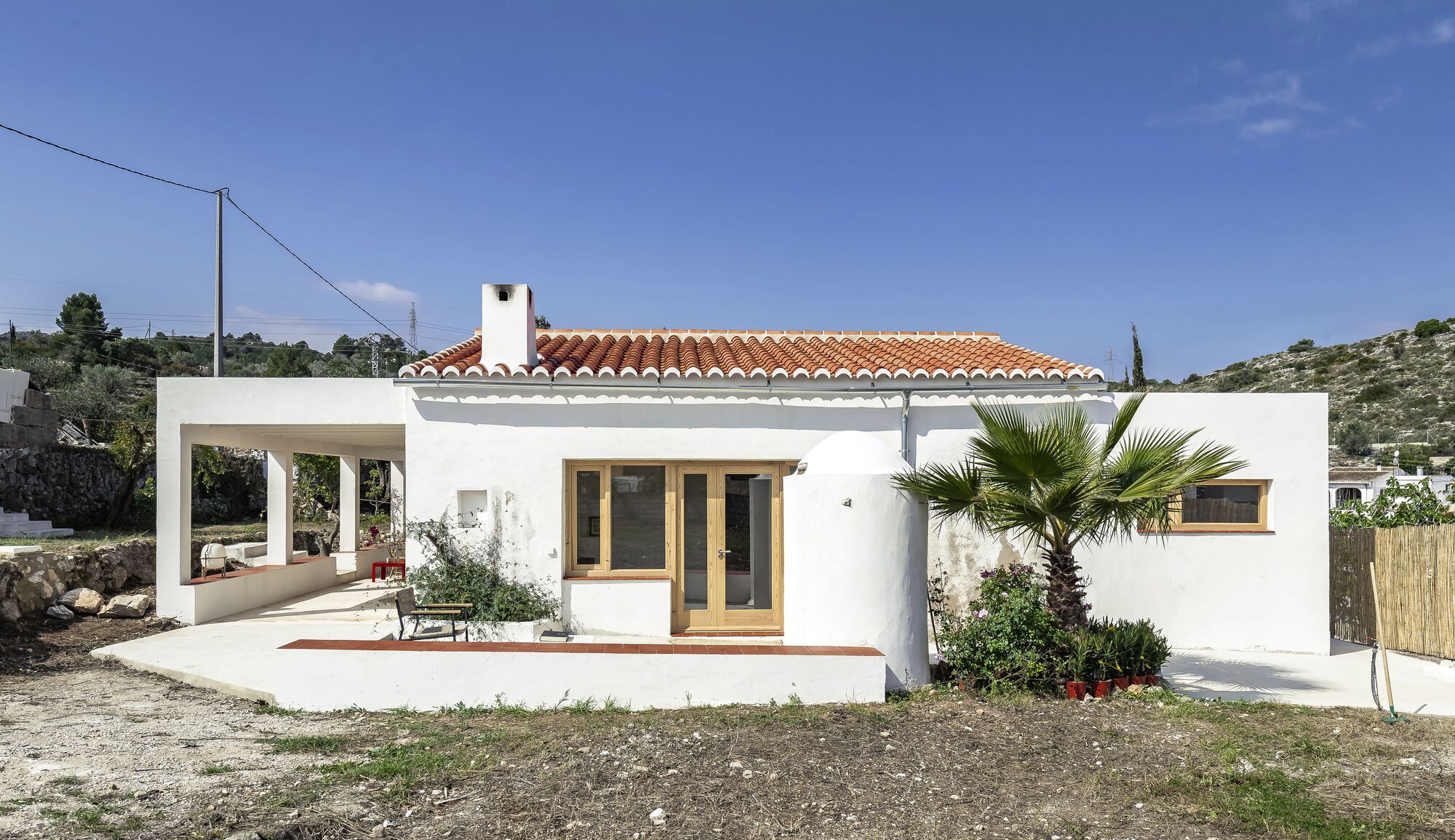 查里之家丨西班牙丨Paco Oria Estudio-21