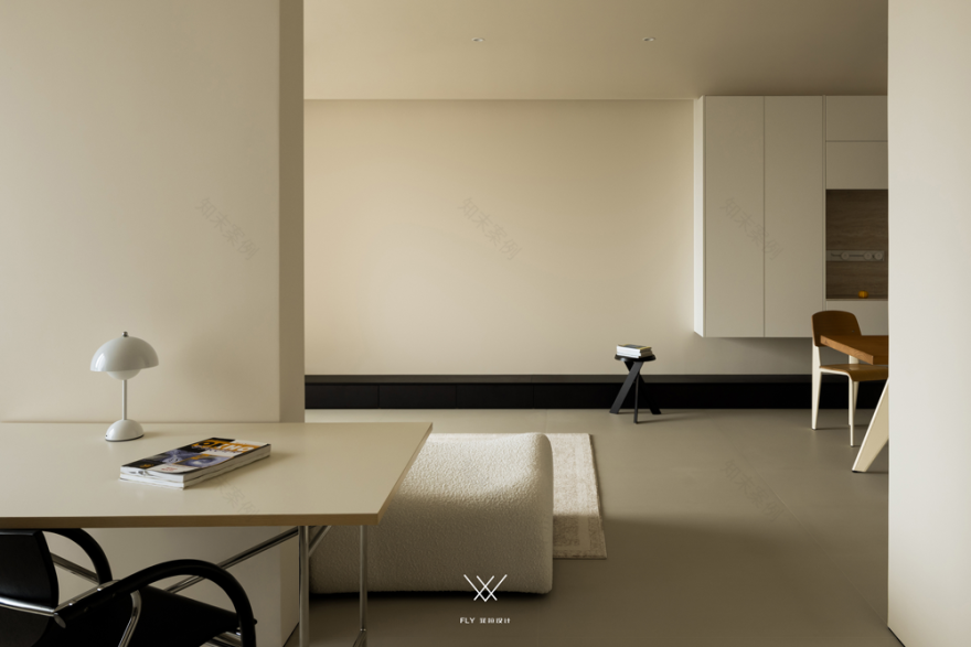 「知时」现代丨中国杭州丨菲拉设计-36