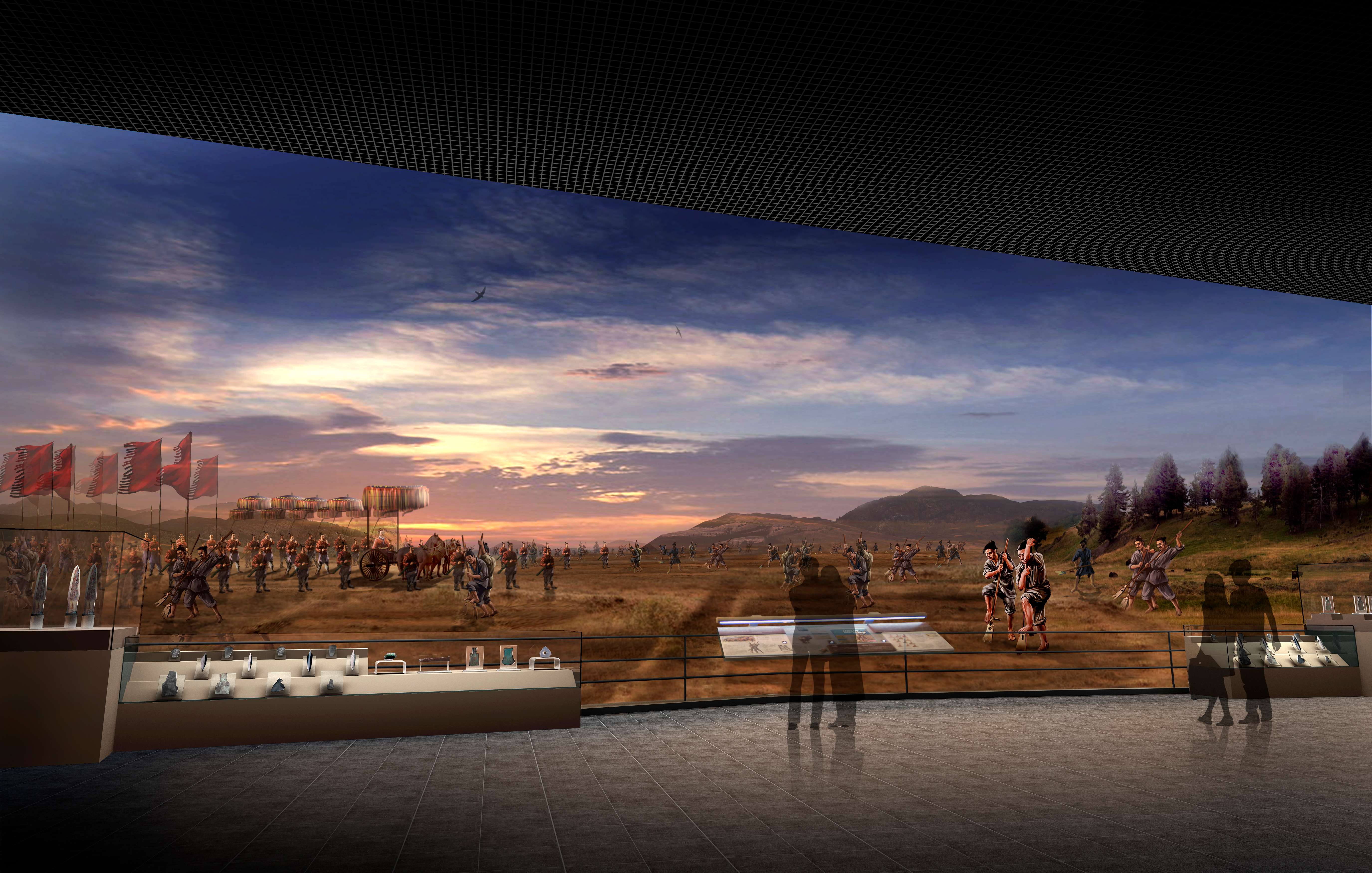 北京农业博物馆 清华-6