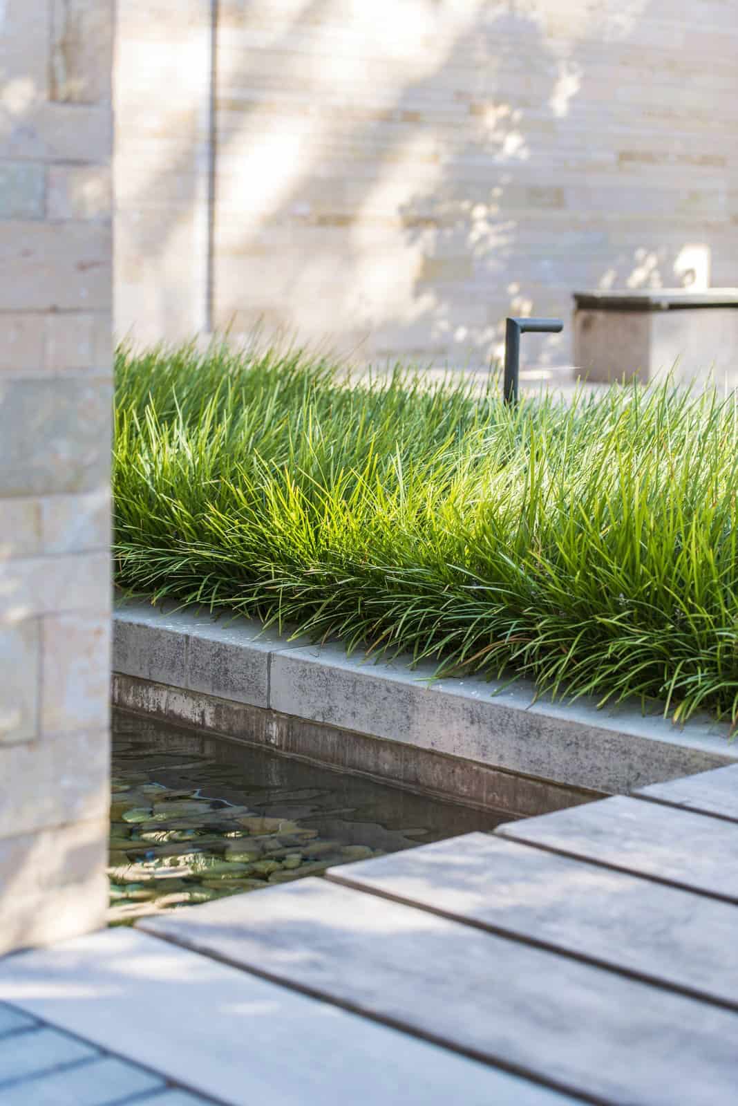 Inside a modern yet warm home on a bluff overlooking Lake Washington-22