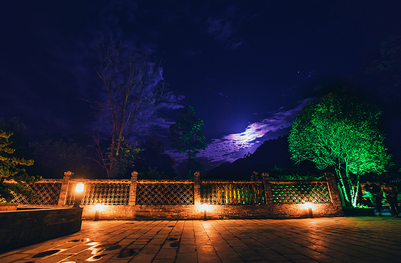 洛阳四合院 | 传统与现代的共生-57