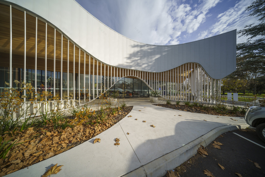 Yarram and District Health Services, Integrated Healthcare Centre / McBride Charles Ryan-30