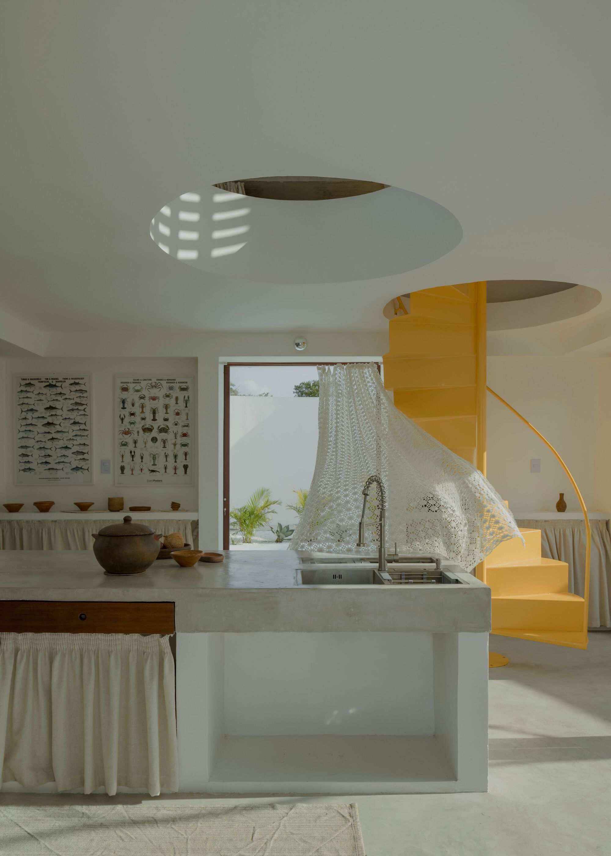 顶层公寓丨巴西丨Atelier Matteo Arnone-15