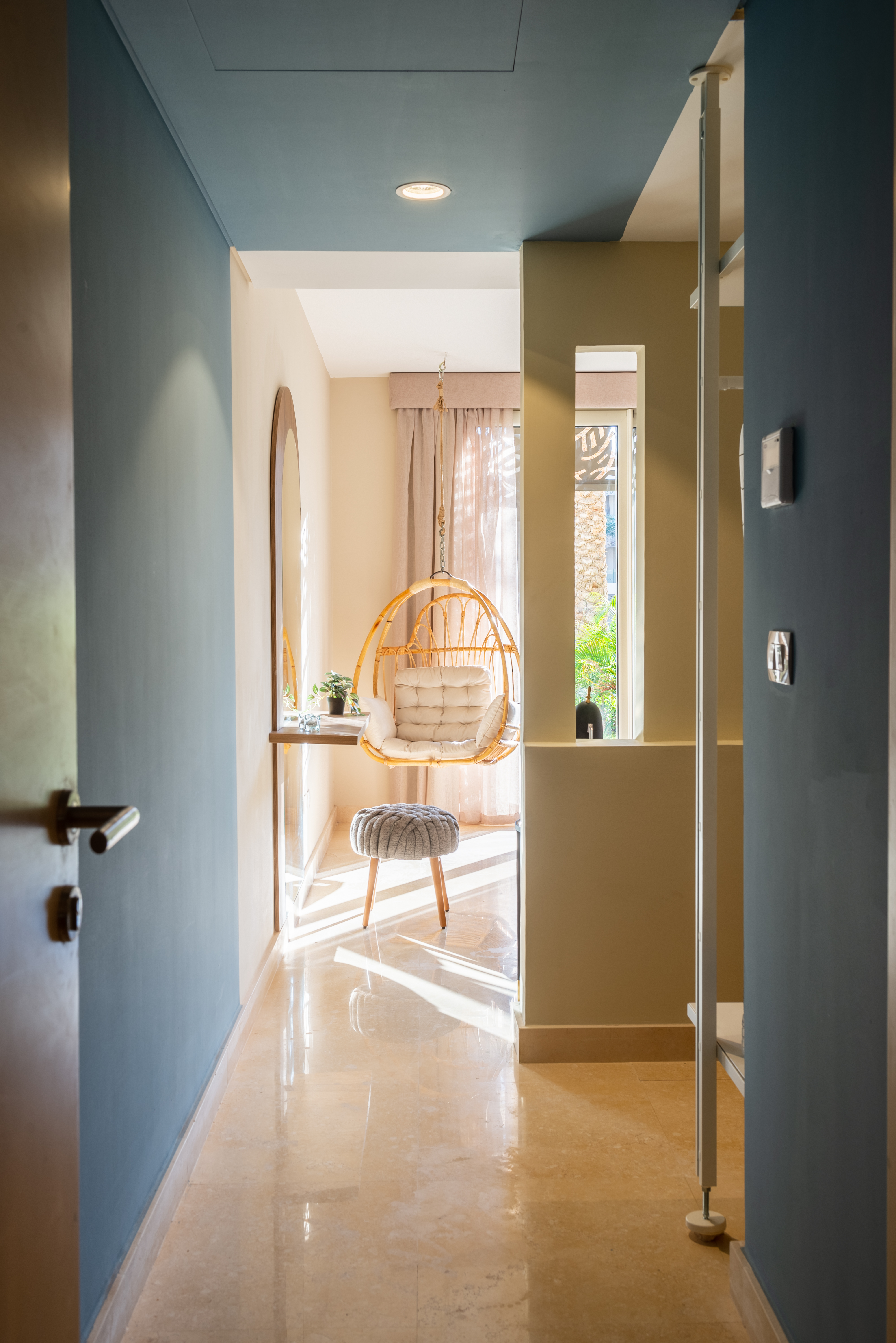 红树林池景住宅丨埃及-22