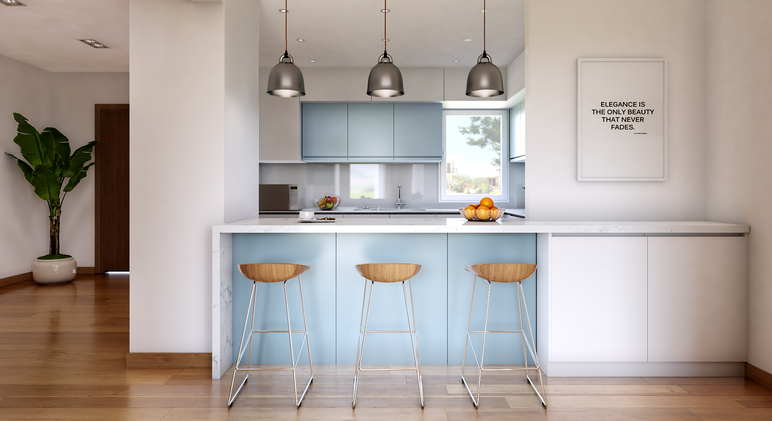 SEA VIEW - TWIN VILLA-3