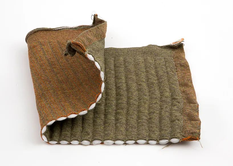 无缝 3D 针织椅 Tent 与极简主义桌面系统 Nest丨Benjamin Hubert,斯德哥尔摩工作室-16