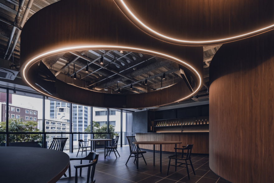 〇 Office丨日本丨 IGArchitects-11