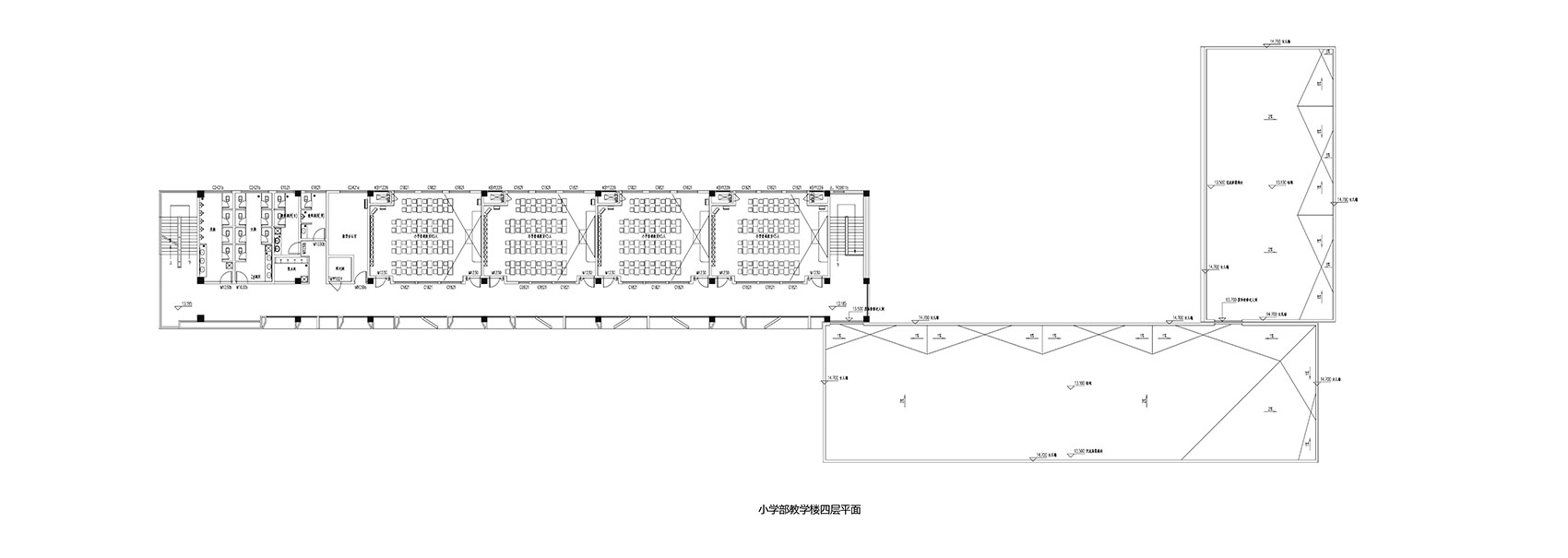 南京栖霞山石埠桥中心学校 / 南京邦建都市建筑设计事务所-92