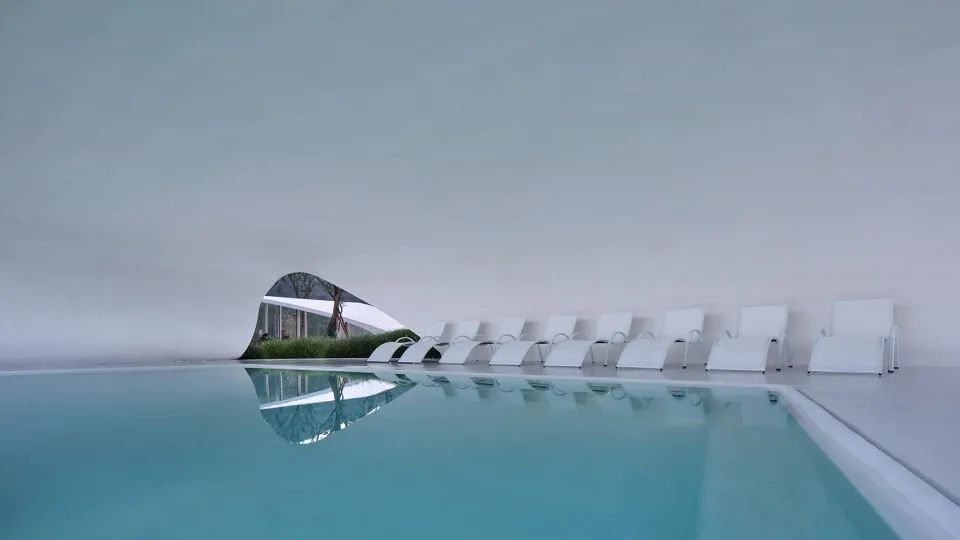 泰山九女峰泡池——自然与建筑的和谐共生-50