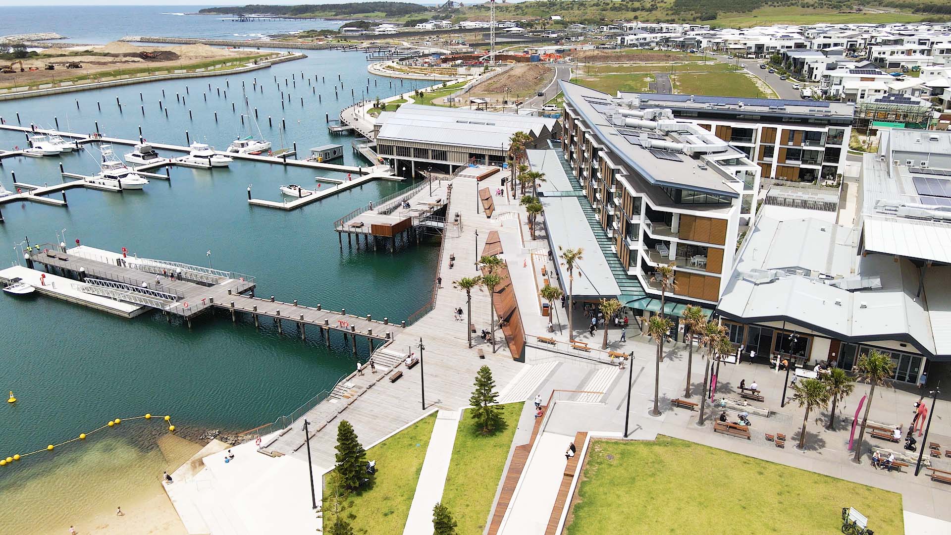 滨水区丨澳大利亚新南威尔士丨GroupGSA-27