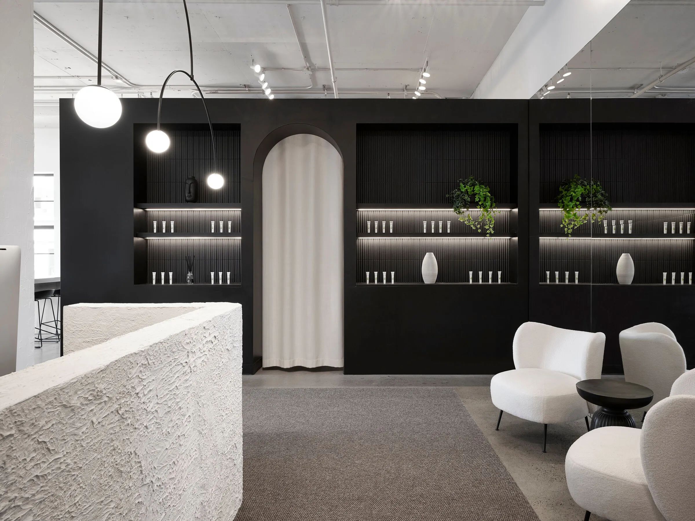 BlackSwan 工作室丨加拿大魁北克丨Entre Quatre Murs-3