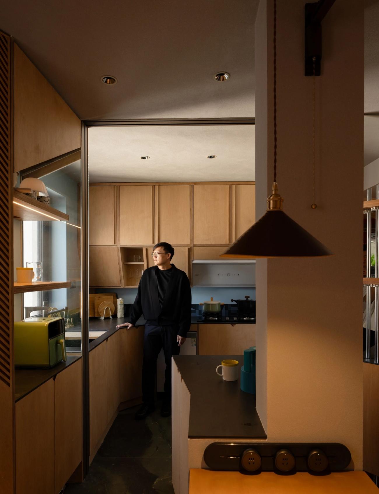 东方卫视《梦想改造家》第十二季·浓缩的三室一厅丨中国北京丨林琮然及团队(陆诩涵,焦馨锐等)-76