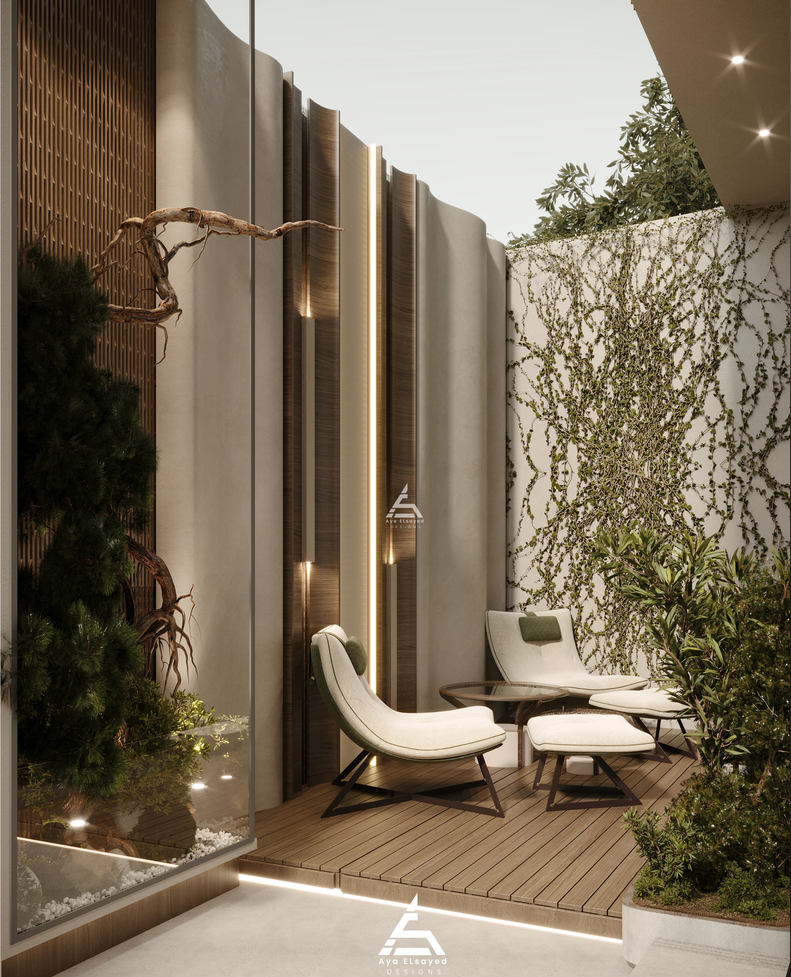 Landscape Design "ground floor"-5