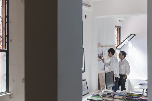 丨意大利罗马丨意大利Supervoid建筑事务所-31