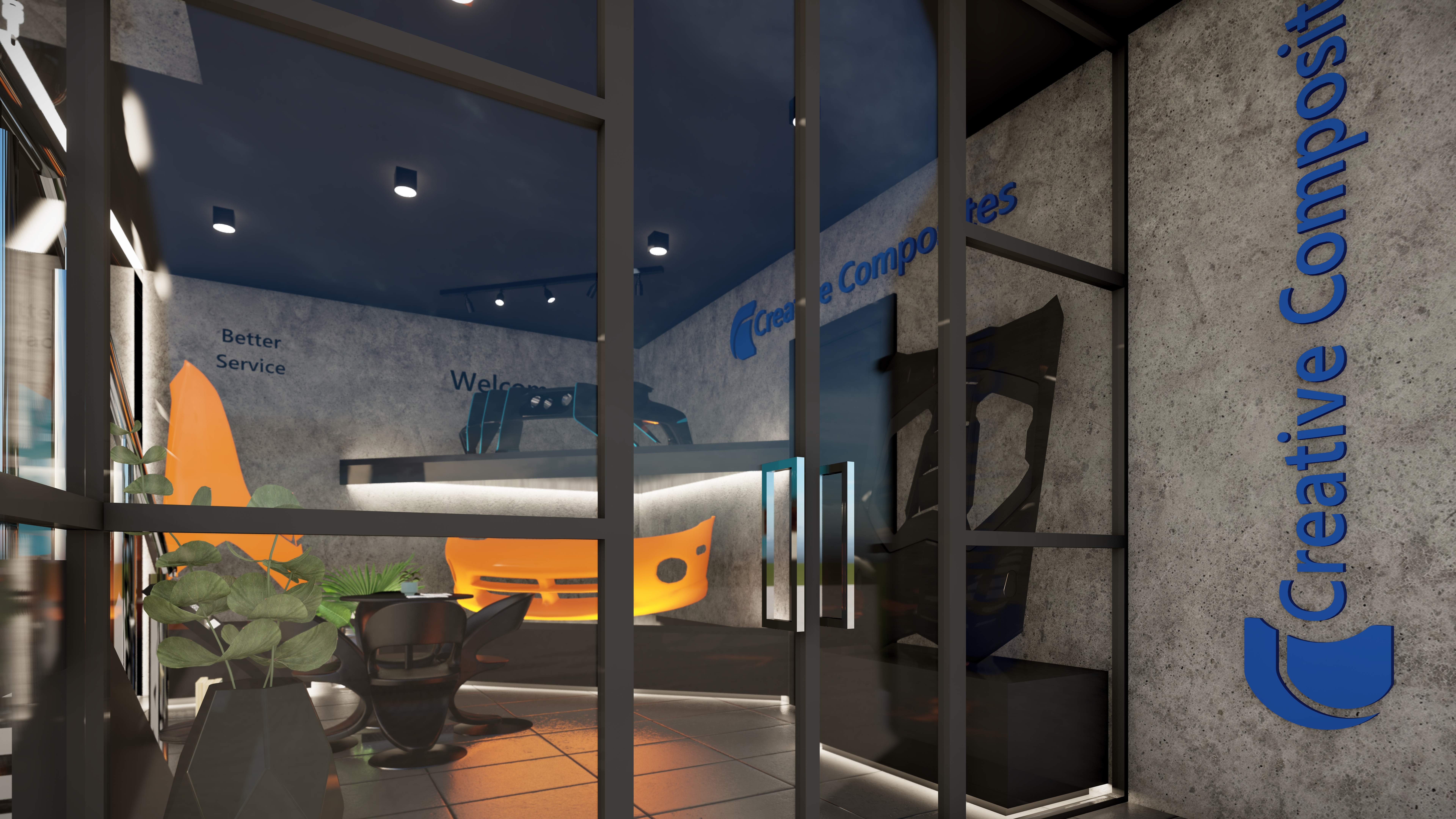 Creative composite UK delivery lobby Design-6