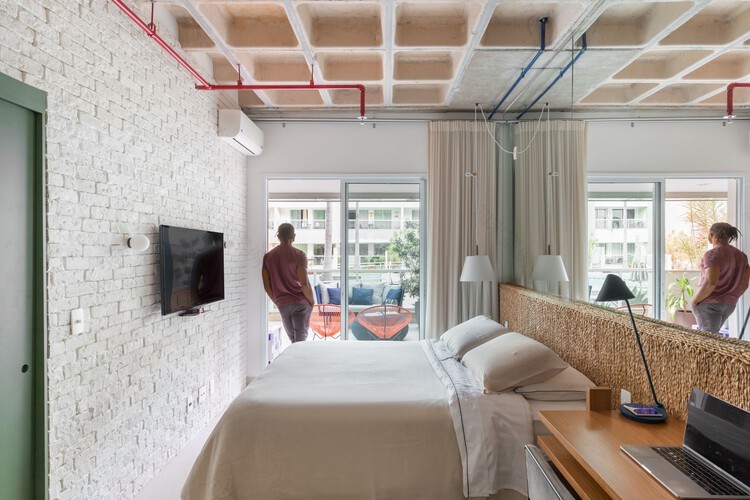 Brisa 公寓丨巴西巴西利亚丨Elisa Albuquerque-15