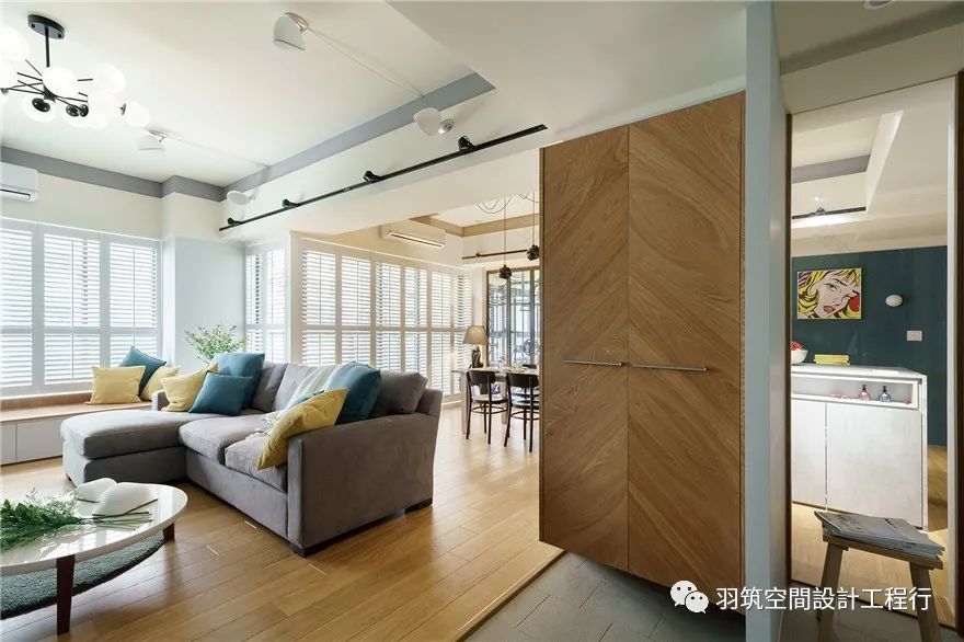 羽筑设计之作:土耳其蓝调-3