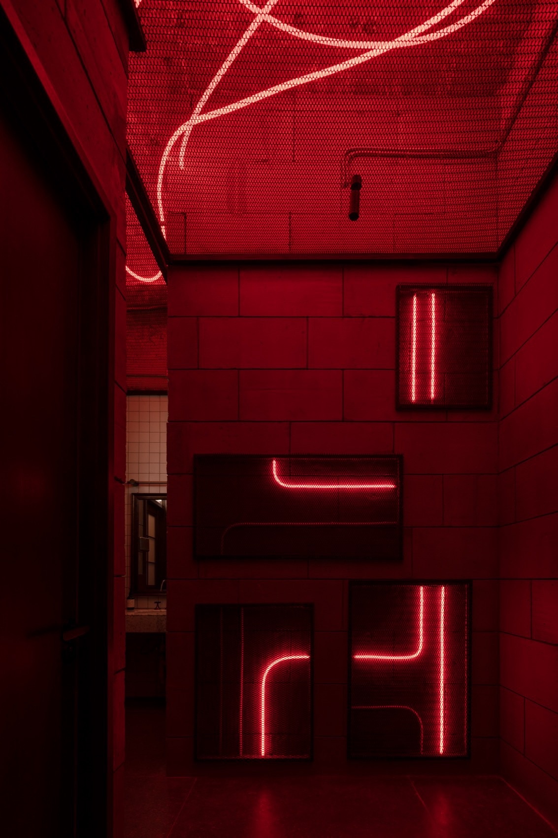 ber² bistro·小酒馆丨中国郑州丨时效楠设计事务所-28