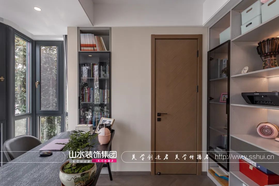 合肥琥珀山庄老房翻新丨中国合肥-33